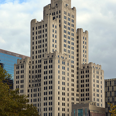 111 Westminster Street by John W. Cahill