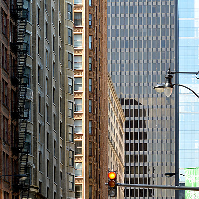 Dirksen Federal Building by John W. Cahill