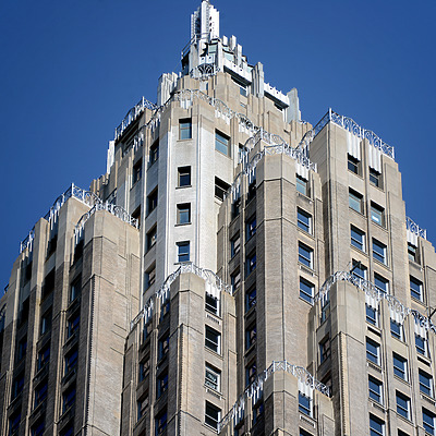 70 Pine by John W. Cahill