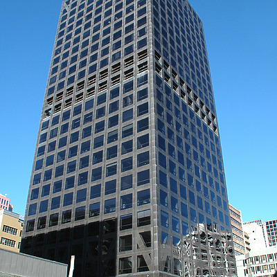 BNZ Centre by John Bek