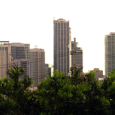 One Eastwood Avenue Tower 2 by Daniel Kieckhefer