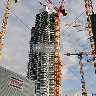 Grand Tower by Nephilim