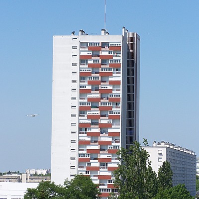 26 Boulevard Oscar Leroux by Florian Barbier