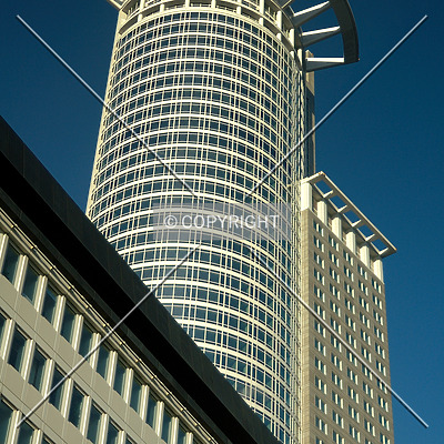 Westend 1 by David Guija