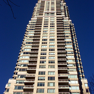 Trump Palace Condominiums by Nate Lindsey