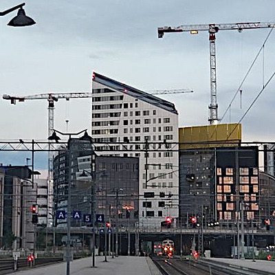 Tampereen Topaasi by Huopa