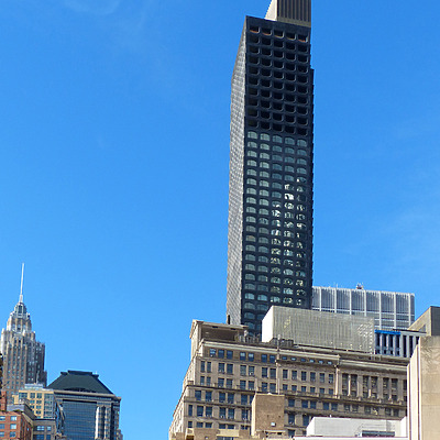 130 William Street by Nate Lindsey