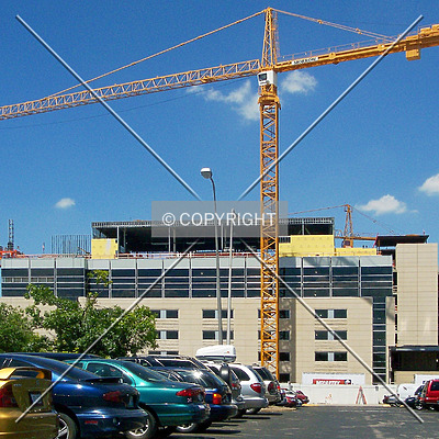 St. John’s Mercy Heart Hospital by Ryan Hildebrand