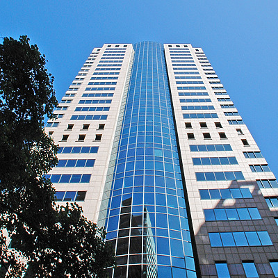 1 O'Connell Street by John Bek