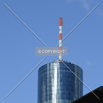 MAIN TOWER by Nephilim