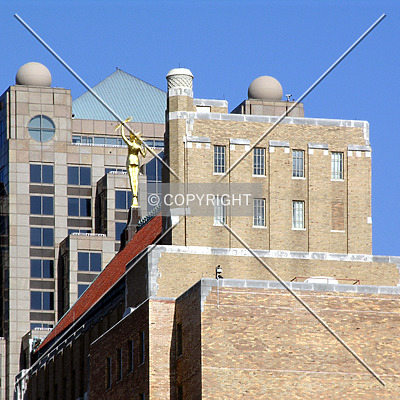 Alabama Power Building by Chris Patriarca