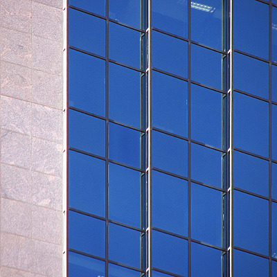 Gateway Plaza by Wilson Ling