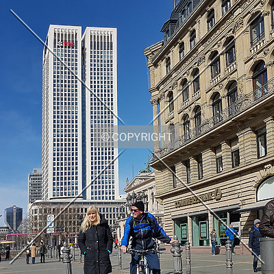 OpernTurm by Nephilim