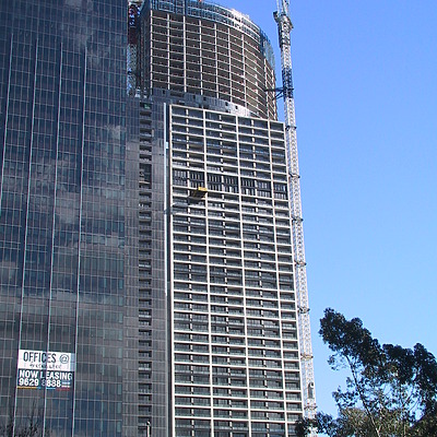 Freshwater Place Residential Tower by John Bek