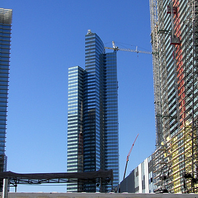Vdara by Rodney Gunn