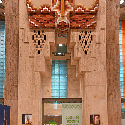 Guardian Building by John W. Cahill