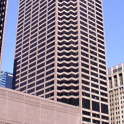 10 South Wacker by Daniel Kieckhefer