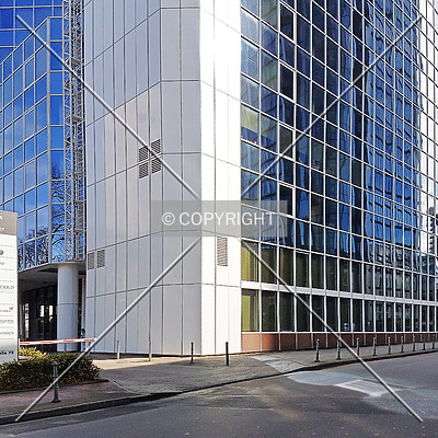 Bürohaus an der Alten Oper by Nephilim