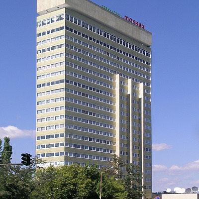 Park Hotel Moskva by Kaloian