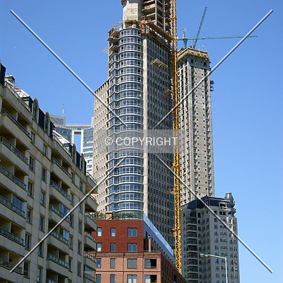 Mulieris torre Sur by Maximiliano Buono