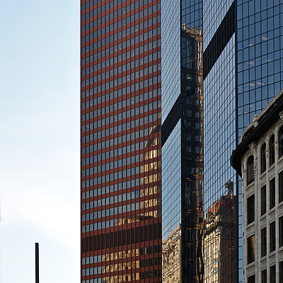 K & L Gates Center by John W. Cahill