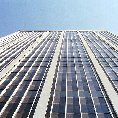 Athens Tower 1 by Gregory Maloukos
