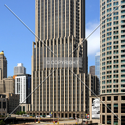 NBC Tower by Jorge Molina