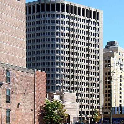 Brandywine Building by John Cahill