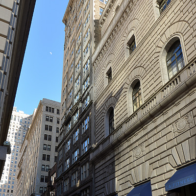 1429 Walnut Street by John W. Cahill