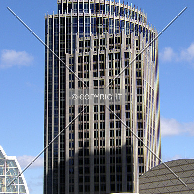 Fifth Third Center by Chris Patriarca