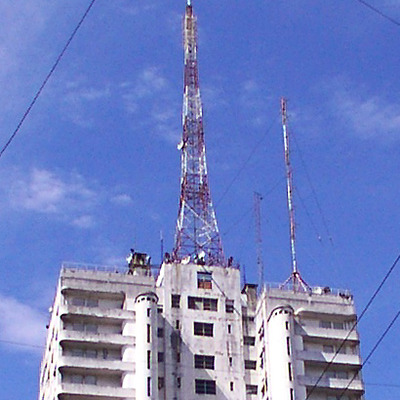 Edificio Ministerio de Obras Públicas de la Nación by Daniel Kieckhefer