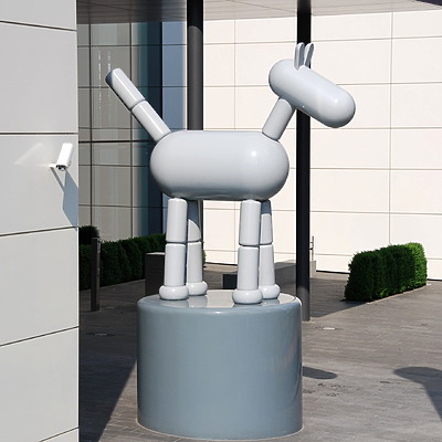 Sparkassen Informatik Hochhaus by Huopa