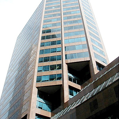 HSBC Building by Garrett Stout