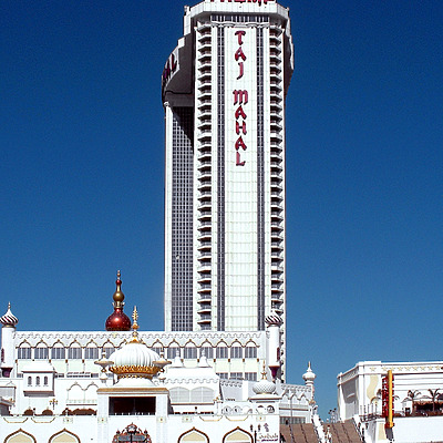 Hard Rock Hotel & Casino Atlantic City - South Tower by John Cahill