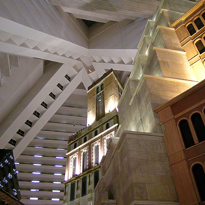 Luxor Pyramid by Kaloian