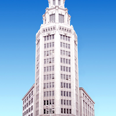 Electric Tower by John Cahill