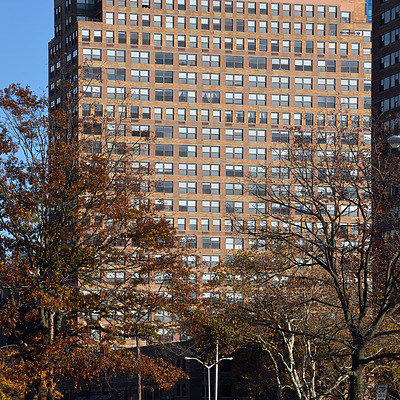 Gotham Condominiums by John W. Cahill