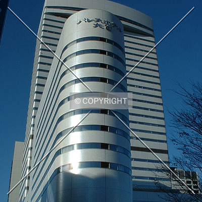 Omiya Sonic City by Andrew Stewart