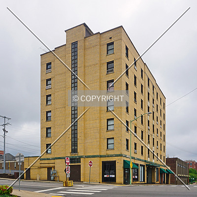 Royal York Apartments by Ryan Hildebrand