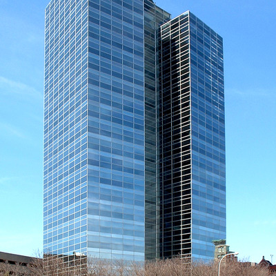 Worcester Plaza by John Cahill