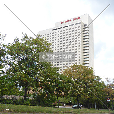The Westin Leipzig by Nephilim