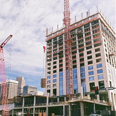 Four Seasons Hotel & Private Residences Denver by Brian LoBue
