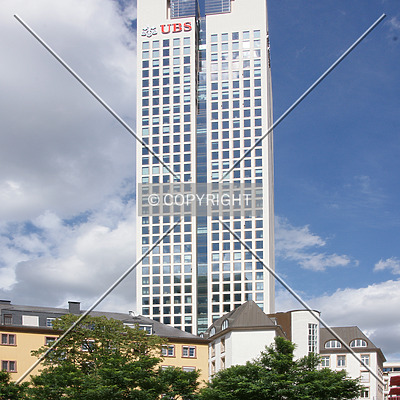 OpernTurm by Nephilim