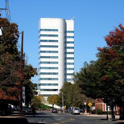 One Johnson & Johnson Plaza by John Cahill