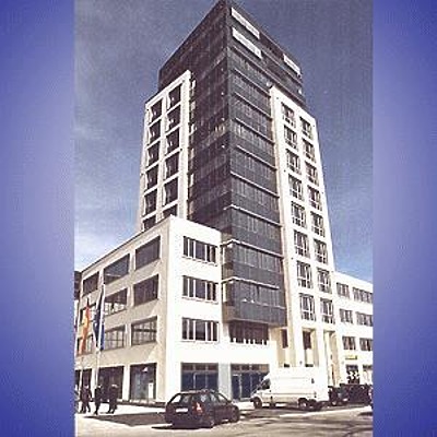 Justizzentrum Kaiserslautern by Realgrund AG