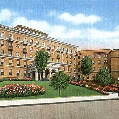 Butterworth Hospital by E.C. Kropp Co.