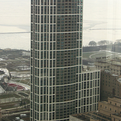 The Heritage at Millennium Park by Marshall Gerometta