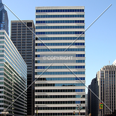 Two Penn Center by Chris Patriarca