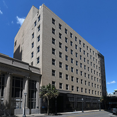 Royal St. Francis Building by John W. Cahill