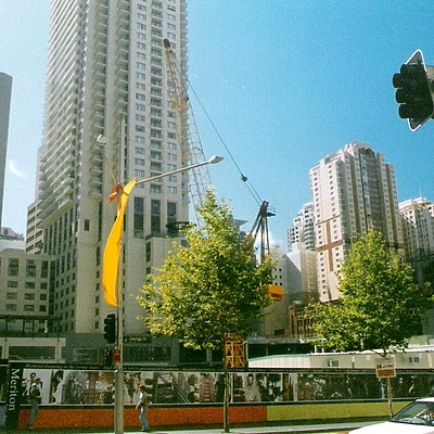 World Tower by John Bek